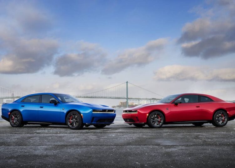 Dodge Charger Daytona EV Just Got A Huge Price Hike Without More Power