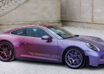 Porsche 911 GT3 Touring Gets A Wine-Inspired Sonderwunsch Makeover