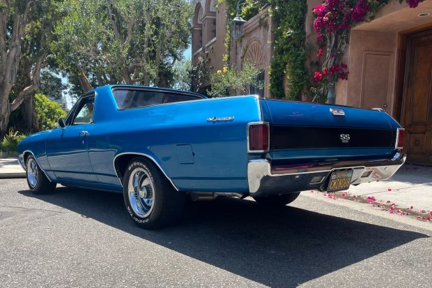 396-Powered 1968 Chevrolet El Camino