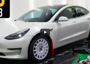 Building a CHEAP Tesla Model 3 — Perfect Mods!