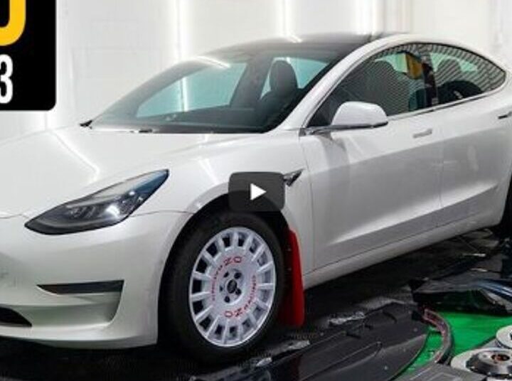 Building a CHEAP Tesla Model 3 — Perfect Mods!