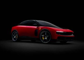 Ferrari Says It Won’t Build Self-Driving Cars, And Gas Engines Aren’t Going Anywhere
