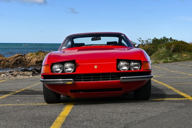 1972 Ferrari 365 GTB/4 Daytona at No Reserve