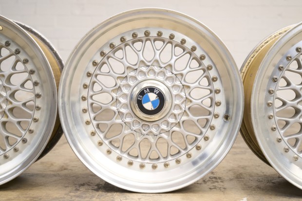 16×7″ and 16×8″ BBS RS Wheels for BMW at No Reserve