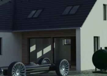 This Audi Moves Like a Deranged Zombie Because It’s Powered by Compressed Air