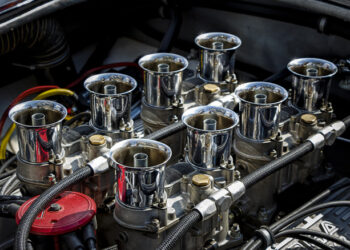 How America Fell In Love With V8 Engines