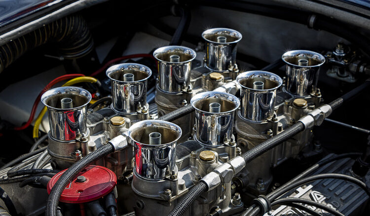 How America Fell In Love With V8 Engines