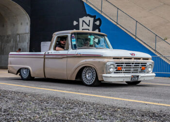 Here’s What It Takes To Make A Truck Handle Like A Sports Car