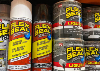 People Tried To Fix Car, Truck, Bicycle, And Tractor Tires With Flex Seal: Here’s How It Went
