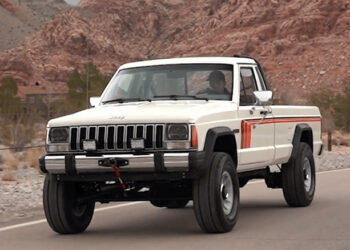 Jeep Killed Its Small ’80s Pickup Truck, But Is The Market Ready For The Comanche To Return?