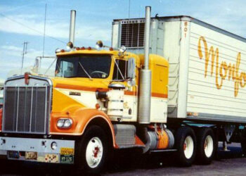 The Legend Behind Monfort Lane – The Fastest Trucks On America’s Highways