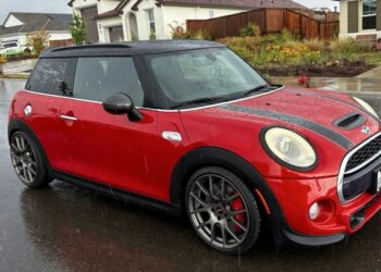 At $10,000, Is This 2015 Mini Cooper S A Lot Of Car In A Little Package?
