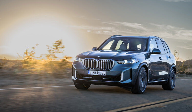 Which BMW Models Are Made In America?