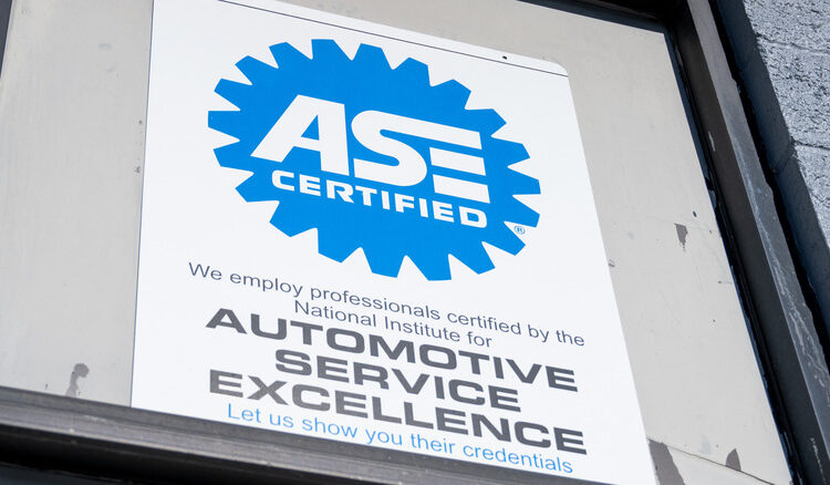Does It Really Matter If Your Mechanic Is ASE Certified?