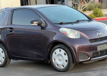 At $4,999, Is Buying This 2012 Scion iQ The Smart Thing To Do?