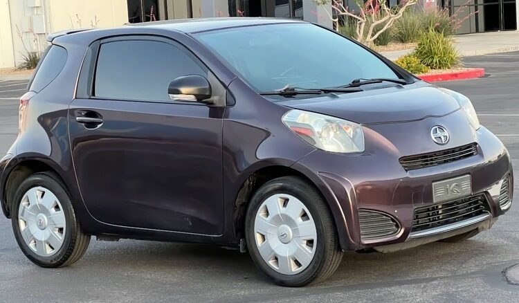 At $4,999, Is Buying This 2012 Scion iQ The Smart Thing To Do?