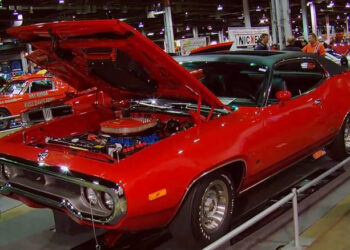 Chrysler Tried To Memory-Hole These Muscle Cars, But The Rumors Were True