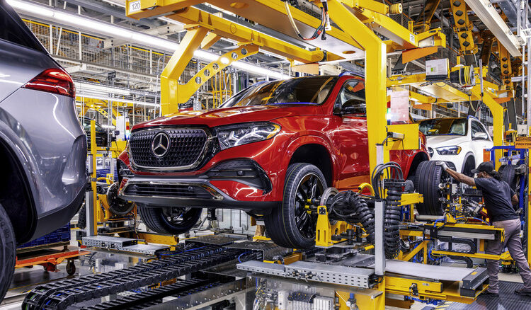 Mercedes-Benz Potentially Shut Out Of U.S. Market By Poorly-Written Congressional Bill