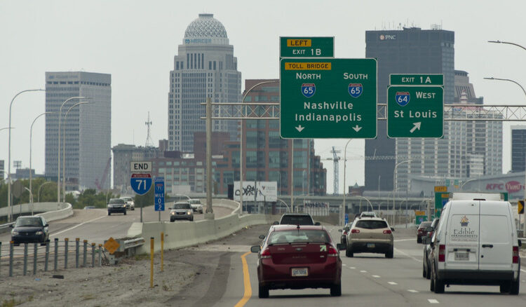 How Long Did It Take The U.S. To Build The Interstate Highway System?