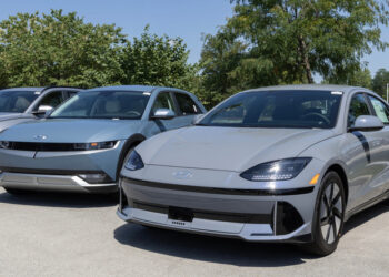 Trump Tried To Kill EVs, Now His War Is Doing The Opposite