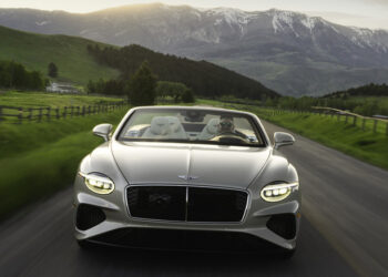 Bentley Issues Recall Because It May Have Put The Wrong Front Driveshaft In 8 Continentals