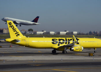 FAA Wants Spirit To Sell Its Coveted NYC Airport Slots To Another Low-Cost Airline