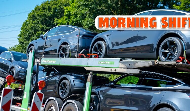 Tesla’s European Registrations Are Way Up Thanks To Evidently Short Memories