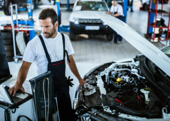 What Does A Typical Multi-Point Inspection Include?