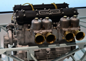 The Coventry Climax Engine Started As A Fire Pump Then Won Formula 1 Titles