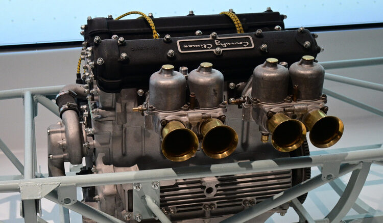 The Coventry Climax Engine Started As A Fire Pump Then Won Formula 1 Titles