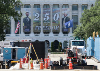 30 Gallons Of Diesel Fuel Spills Into Irrigation Supply Water At Freedom 250 Event
