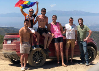 What Non-Subaru Vehicle Should Lead Every Pride Parade?
