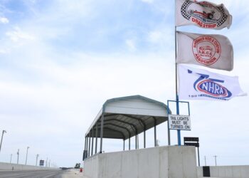 The Reopening Of Great Bend’s Historic Drag Strip Is A Rare Tale Of Success As Other Race Tracks Continue To Close