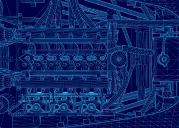 Here’s What Happens When You Blueprint An Engine