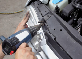The Pros And Cons Of Plastic Adhesives Vs. Plastic Welding For Car Repairs