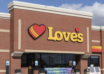 The Lovable History Of Love’s Travel Stops