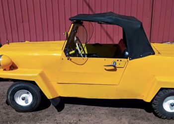 At $7,000, Is This 1967 King Midget A Big Bargain?