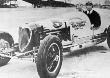 This Four-Cylinder Engine Won The Indy 500 27 Times Between 1935 And 1976