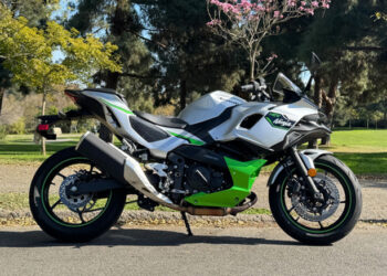 Here’s Why Designing Hybrid Motorcycles Is So Tough