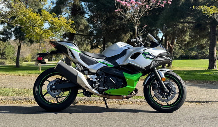 Here’s Why Designing Hybrid Motorcycles Is So Tough