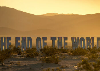 To See The End Of The World In California, You’ll Need The Right Vehicle