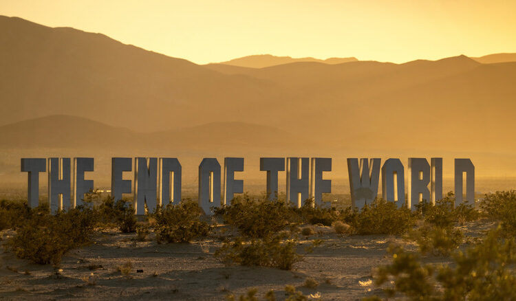 To See The End Of The World In California, You’ll Need The Right Vehicle