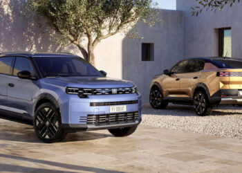 These Small, Funky Fiats Will Be The New Chrysler Arrow And Arrow Cross