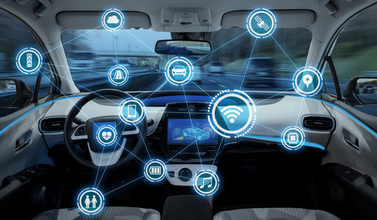 You Car Is Greedy For Personal Data, But Thankfully You Can Probably Delete It