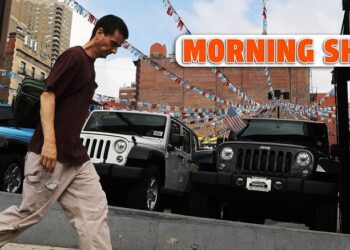 It Makes No Sense Why U.S. Auto Sales Are Holding Steady, But They Are