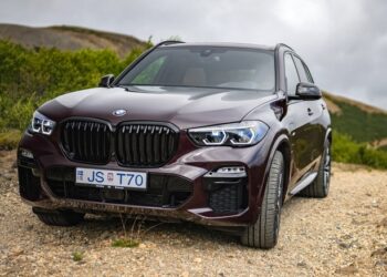 Here’s How Much A 2021 BMW X5 M Has Depreciated In 5 Years