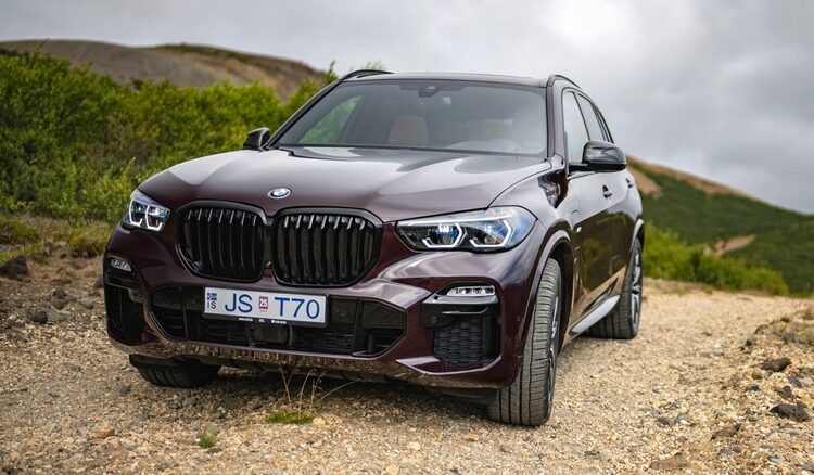 Here’s How Much A 2021 BMW X5 M Has Depreciated In 5 Years