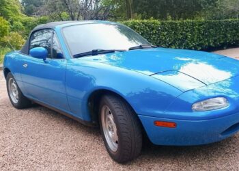 At $22,500, Is This 1990 Mazda MX-5 Miata The Answer To Our Prayers?