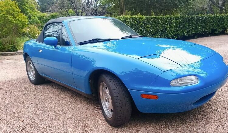 At $22,500, Is This 1990 Mazda MX-5 Miata The Answer To Our Prayers?