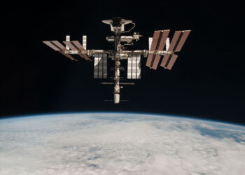 International Space Station Astronauts Ordered To Prepare For Evacuation, As If They Have Somewhere Else To Go
